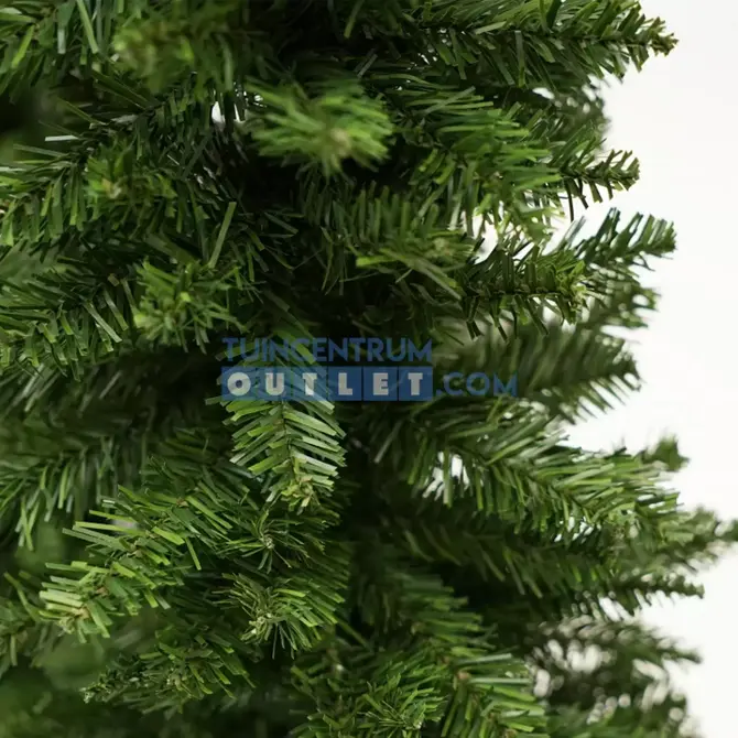 Kunstkerstboom Pencil Pine 150 cm Hoog Groen Everlands detail, Everlands, tuincentrumoutlet