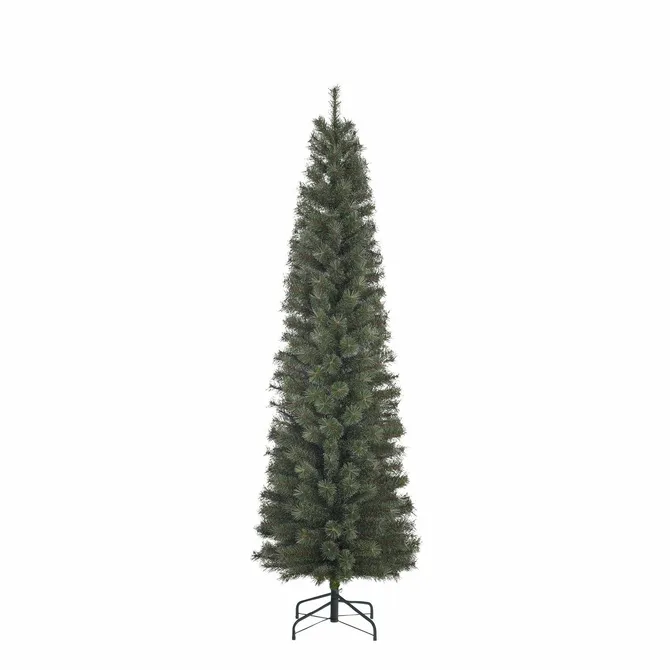 Kunstkerstboom Sotka 215 cm Hoog Groen Black Box Trees - afbeelding 1