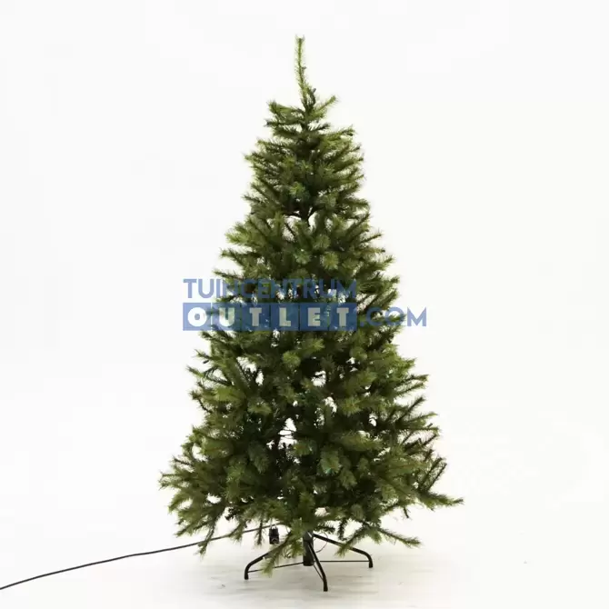 Toronto Green led, 185cm uit, tuincentrumoutlet