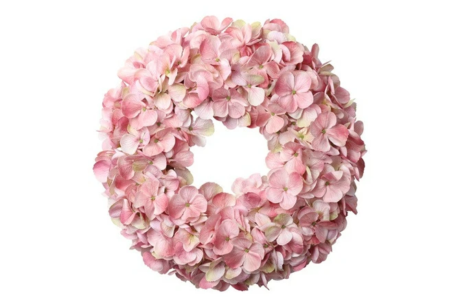 Kunstkrans araucaria 40x40x20cm rz, Countryfield, tuincentrumoutlet.com