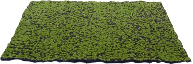 Kunstmos mat l70b50cm groen-bruin, My Village, tuincentrumoutlet