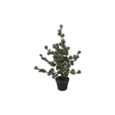 Kunstplant abies cnclr 60x60x79 grn