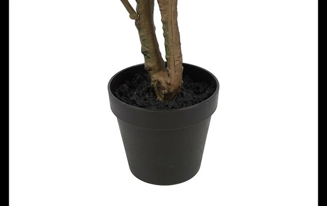 Kunstplant araucaria 35x35x110cm rz details, Countryfield, tuincentrumoutlet.com