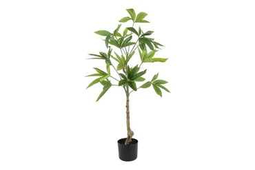 Kunstplant pachira 50x50x100cm grn, Countryfield, tuincentrumoutlet.com