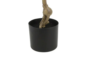 Kunstplant pachira 50x50x100cm grn details, Countryfield, tuincentrumoutlet.com