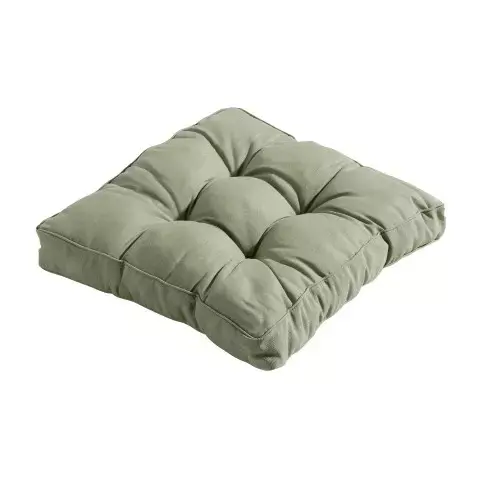 Kussen florance l47b47cm pan sage - afbeelding 2