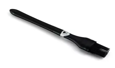 Kwast siliconen zwart - afbeelding 4
