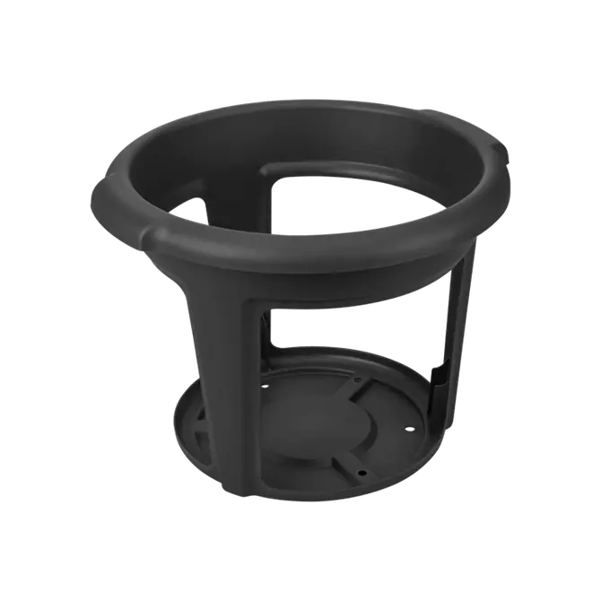 Kweekpot gb d33cm aardappelen black detail, Elho, tuincentrumoutlet