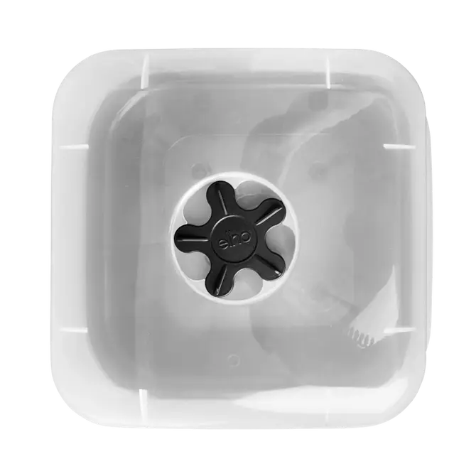 Kweekpot gb vk allin1 30cm lv black bovenkant, Elho, tuincentrumoutlet