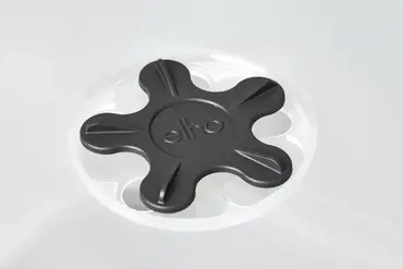 Kweekpot gb vk allin1 35cm lv black detailfoto, Elho, tuincentrumoutlet