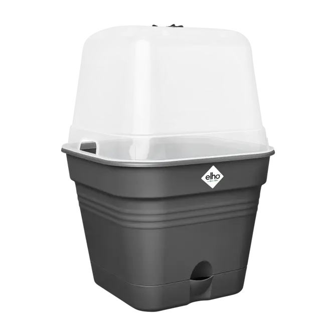 Kweekpot gb vk allin1 35cm lv black, Elho, tuincentrumoutlet