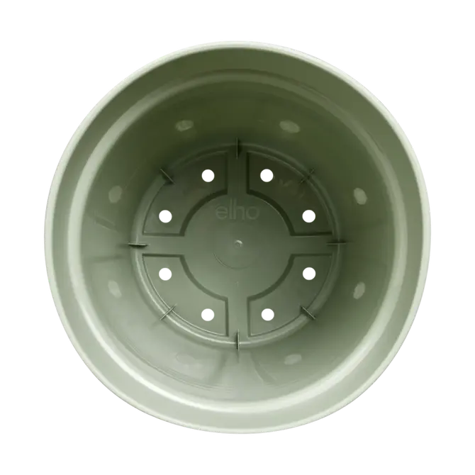 Kweekpot green basics d40cm steengroen binnenkant, Elho, tuincentrumoutlet