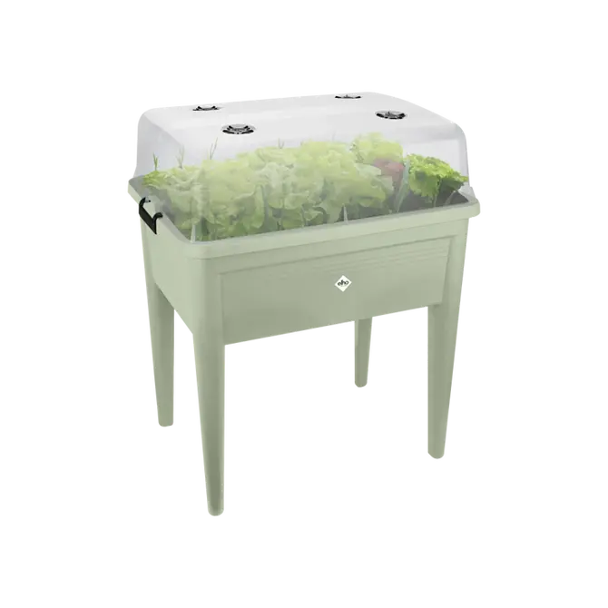 Kweektafel gb super xxl 77cm steengroen sfeer, Elho, tuincentrumoutlet