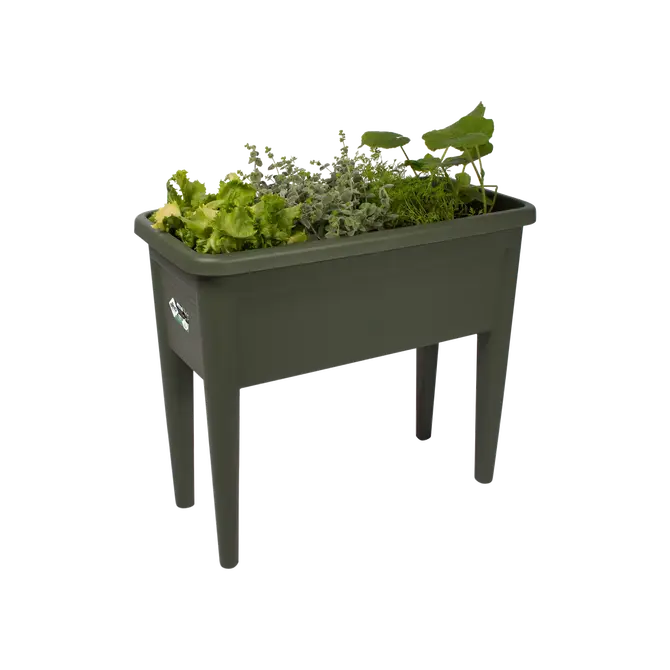 Kweektafel green basic xxl 75cm bladgroen sfeer, Elho, tuincentrumoutlet