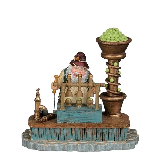 Laaf Luur - l11,5xb8xh11,5cm, Luville Efteling, tuincentrumoutlet.com