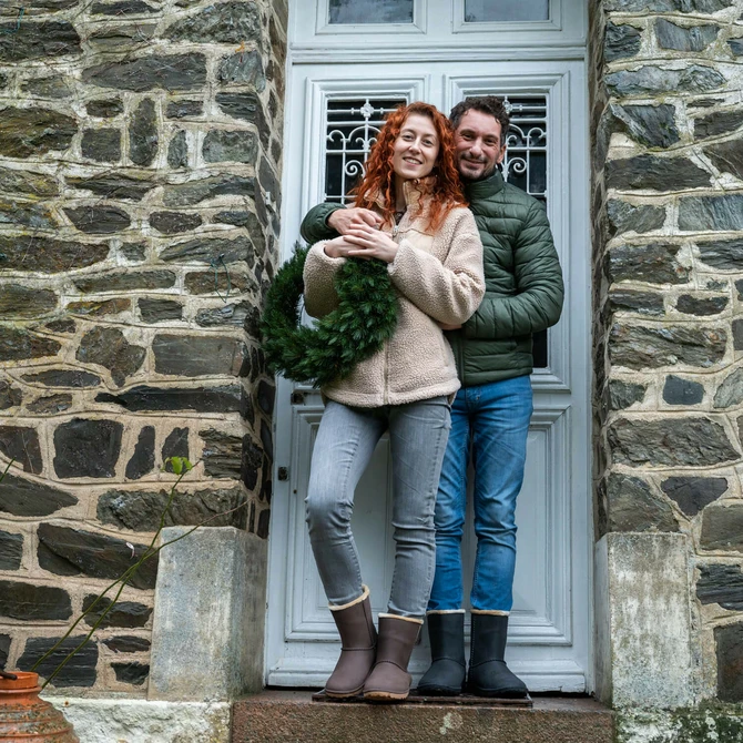 Laars Cheyennetoo Dames 36/37 kastanjebruin - afbeelding 5