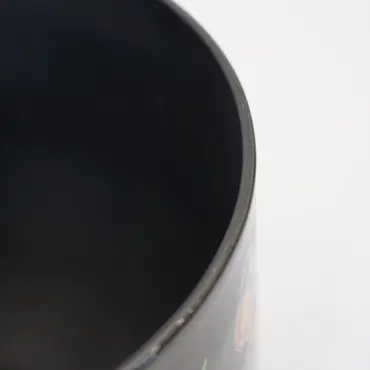 Lammie Exclusieve Collectie Vaas midnight bloom d20h29cm - afbeelding 3