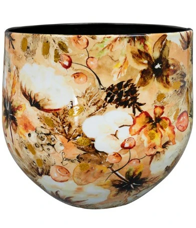 Lammie pot Cotton cream D28 H25 afbeelding