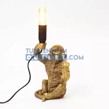 Aap rechte lamp, Decostar, Tuincentrum Outlet