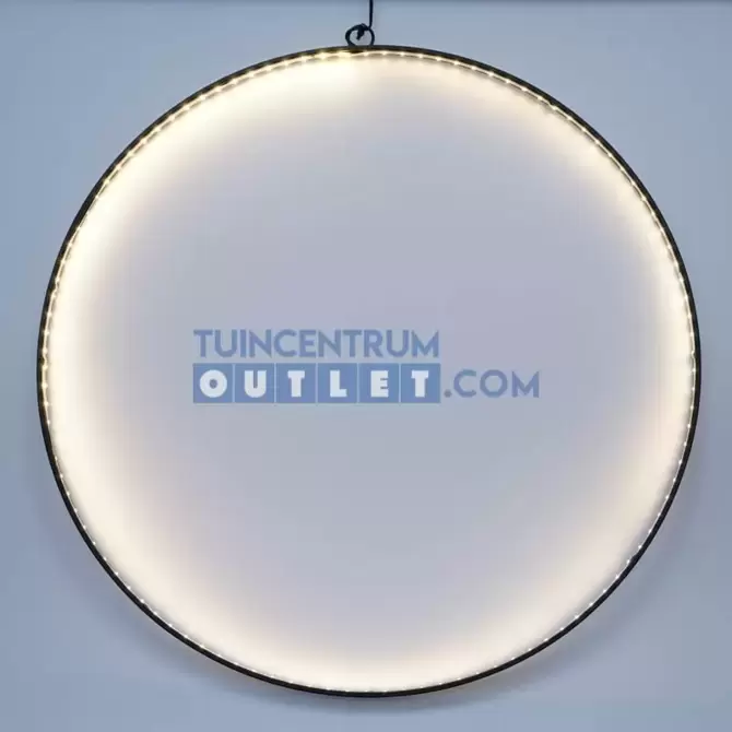 Lamp daimon 110led d58cm, Edelman, www.tuincentrumoutlet.com