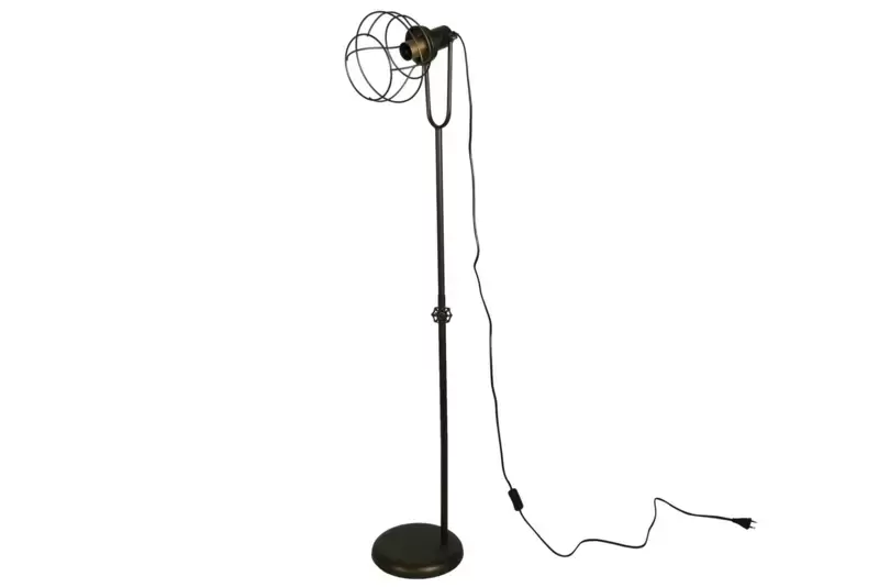 Lamp halvar - brons www.tuincentrumoutlet.com