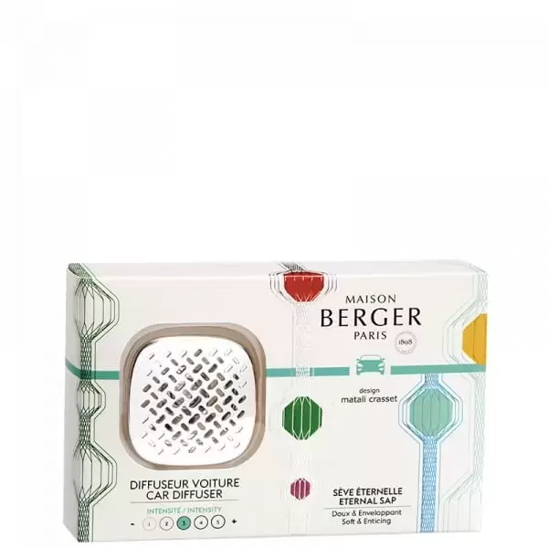 Lampe Berger Auto diffuser Matali Crasset - afbeelding 1