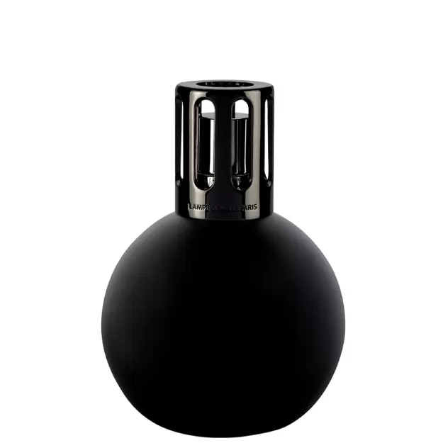 Lampe Berger BOULE NOIRE Geurbrander