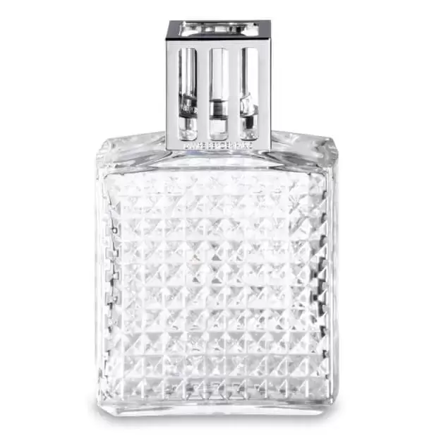 Lampe Berger Diamant transparant brander - afbeelding 1