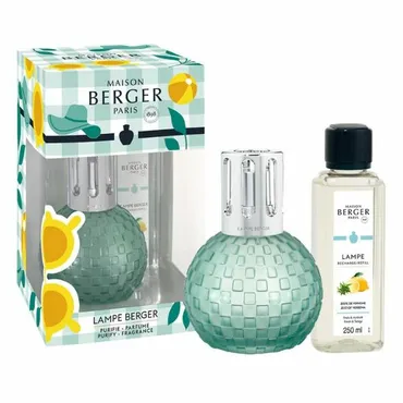 Lampe Berger DISCO MENTHE (*), lampe berger, tuincentrumoutlet.com