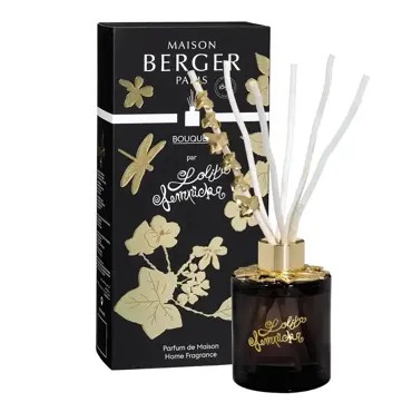 Lampe Berger Elektrische parfumdiffuser black edition