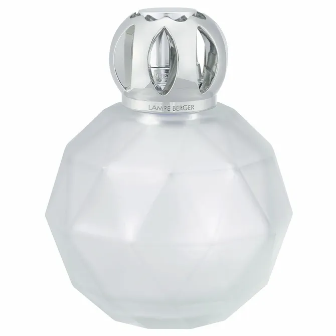 Lampe Berger GEODE GIVREE