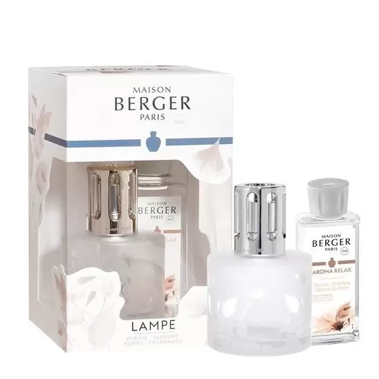 Lampe Berger Giftset AROMA RELAX - afbeelding 1