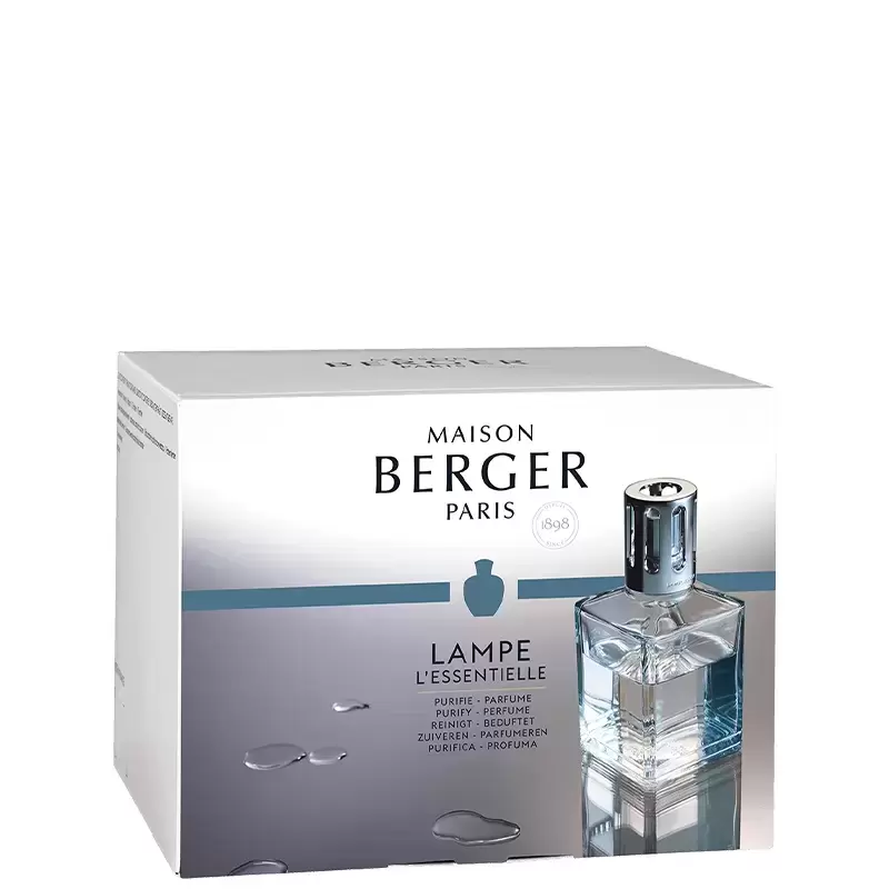 Bijbel moed Array Lampe Berger giftset Essentielle Carrée - Tuincentrum Outlet