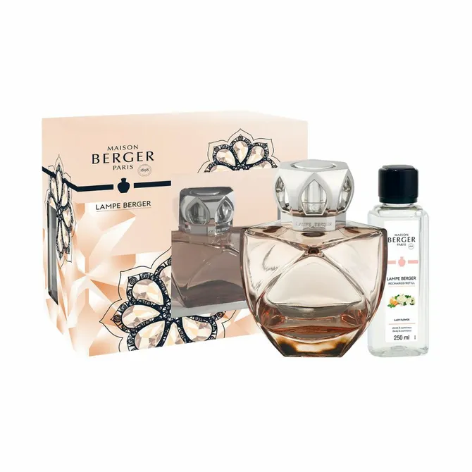 Lampe Berger Giftset ETERNITY NUDE