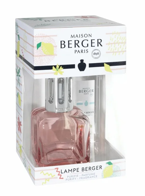 Lampe Berger Giftset GLACON RIVIERA