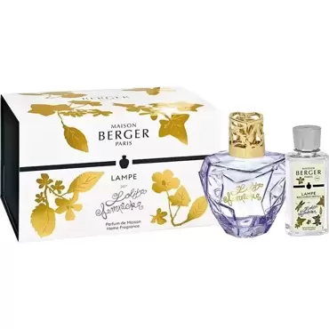 Lampe Berger Giftset Lolita Lempicka - Paars - afbeelding 1