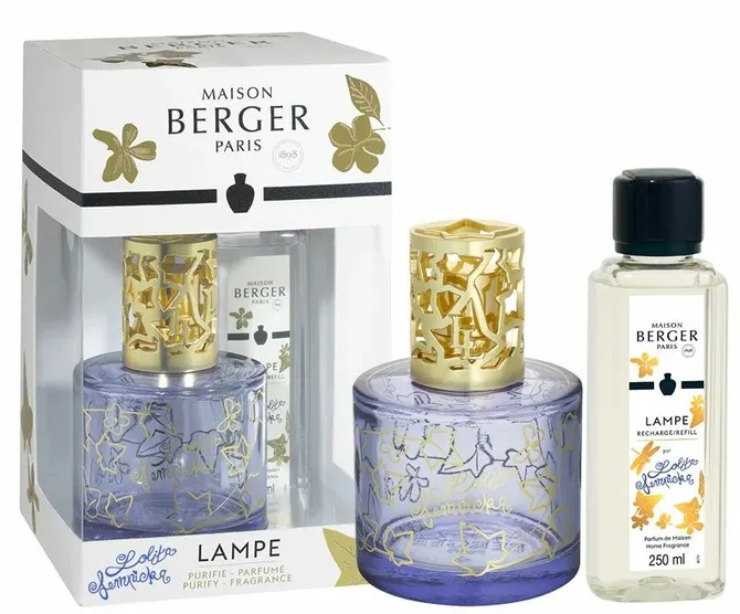 Lampe Berger Giftset LOLITA LEMPICKA Parme