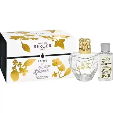 Lampe Berger Giftset Lolita Lempicka – Transparant