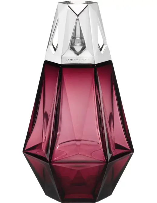 Lampe Berger Giftset PRISME Grenat