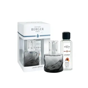 Lampe Berger Giftset SPIRALE NOIRE