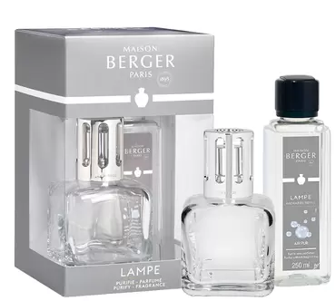 Lampe Berger GLACON TRANSPARENT www.tuincentrumoutlet.com