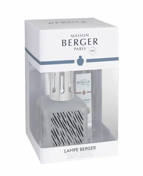 Lampe Berger GLACON ZEBRA