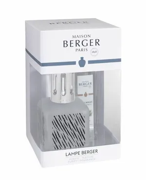 Lampe Berger GLACON ZEBRA