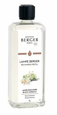 Lampe Berger Huisparfum 1L Angelique Noire / Black Angelica