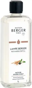 Lampe Berger huisparfum 1L Blé d'Or / Golden Wheat