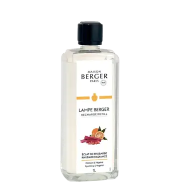 Lampe Berger huisparfum 1L Eclat de Rhubarbe / Rhubarb Radiance