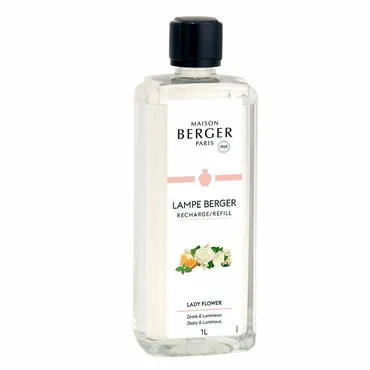 Lampe Berger Huisparfum 1L Lady Flower, Lampe Berger, Tuincentrum Outlet