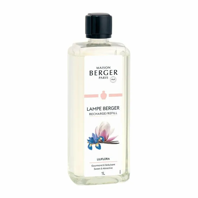 Lampe Berger Huisparfum 1L Liliflora, Lampe Berger, Tuincentrum Outlet