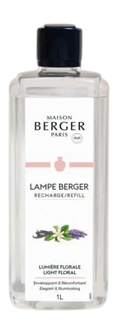 Lampe Berger Huisparfum 1L  Lumière Florale / Light Floral, lampe berger, tuincentrumoutlet.com