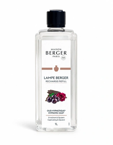 Lampe Berger Huisparfum 1L Oud Hypnotique / Hypnotic Oud, lampe berger, tuincentrumoutlet.com
